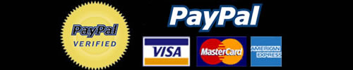 PayPal (Visa - MasterCard)